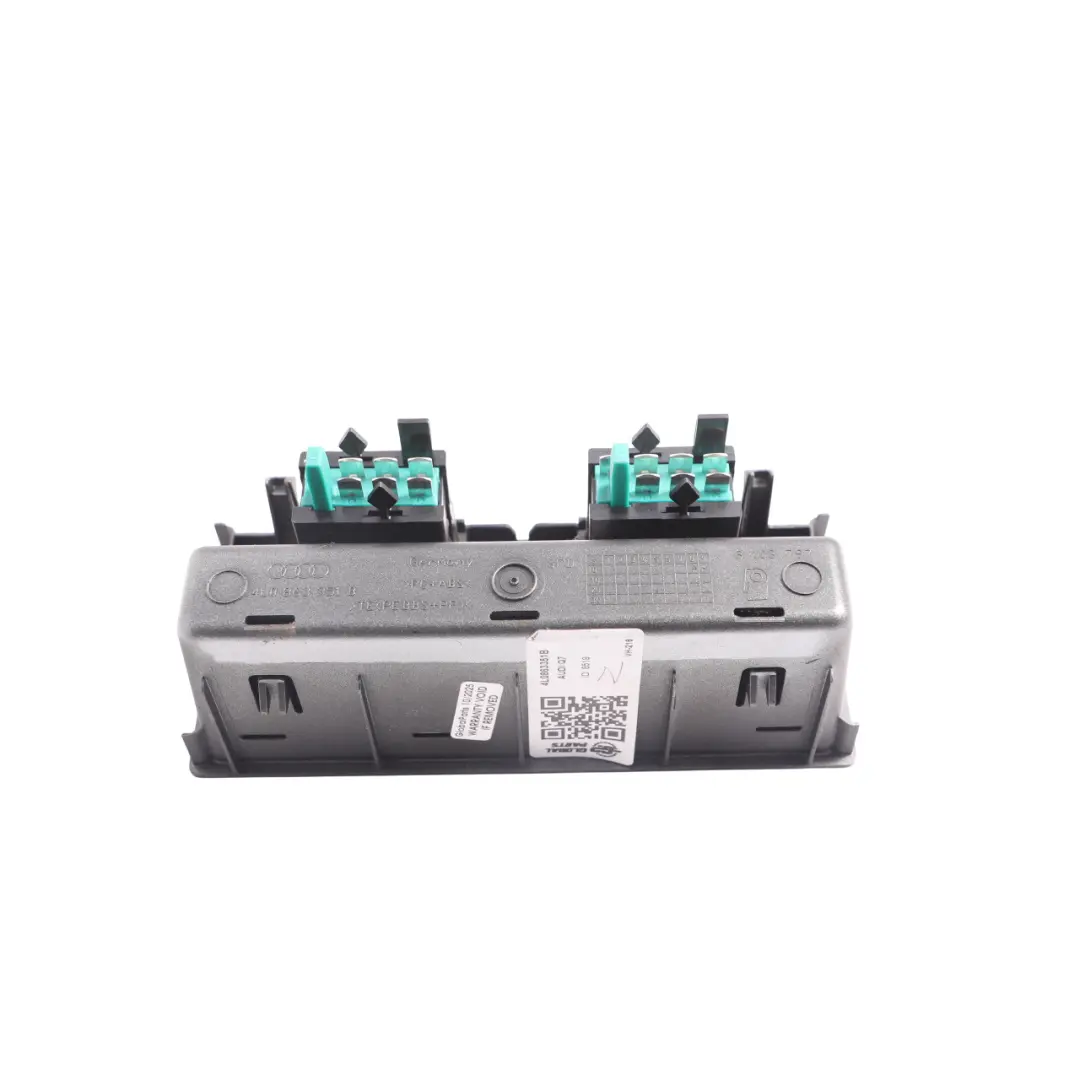 Centre Console Storage Box Tray Seat Controller Panel to Audi Q7 4L with Part number 4L0863351B Audi Q7 4L Centre Console Storage Box Tray Seat Controller Panel - SKU 4L0863351B - Part number 4L0863351B