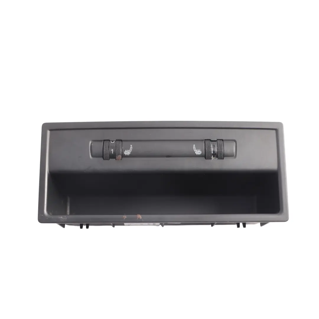 Centre Console Storage Box Tray Seat Controller Panel to Audi Q7 4L with Part number 4L0863351B Audi Q7 4L Centre Console Storage Box Tray Seat Controller Panel - SKU 4L0863351B - Part number 4L0863351B
