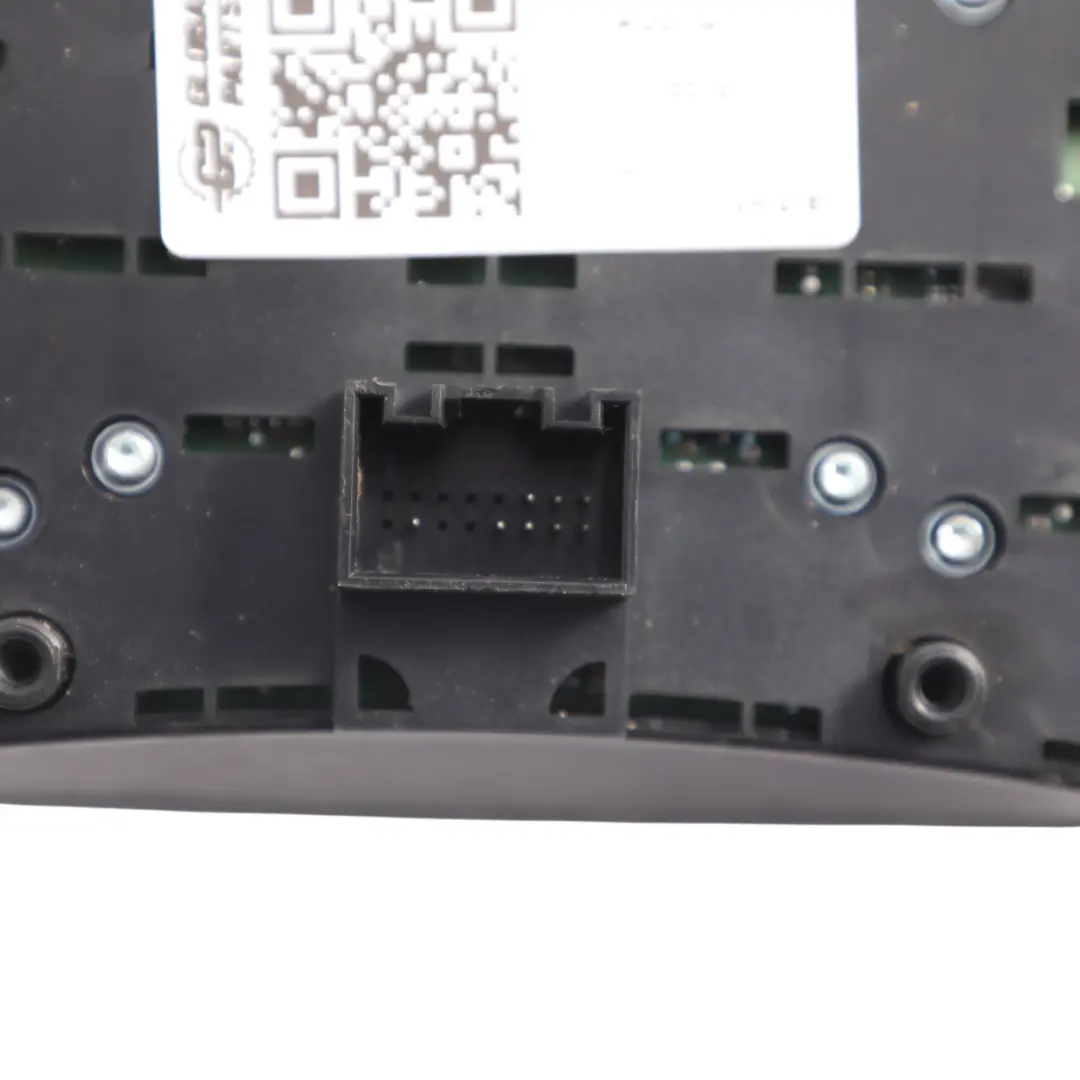 Audi Q7 4L Navigation MMI Multimedia Control Panel Controller - SKU 4L0919614C - Part number 4L0919614C