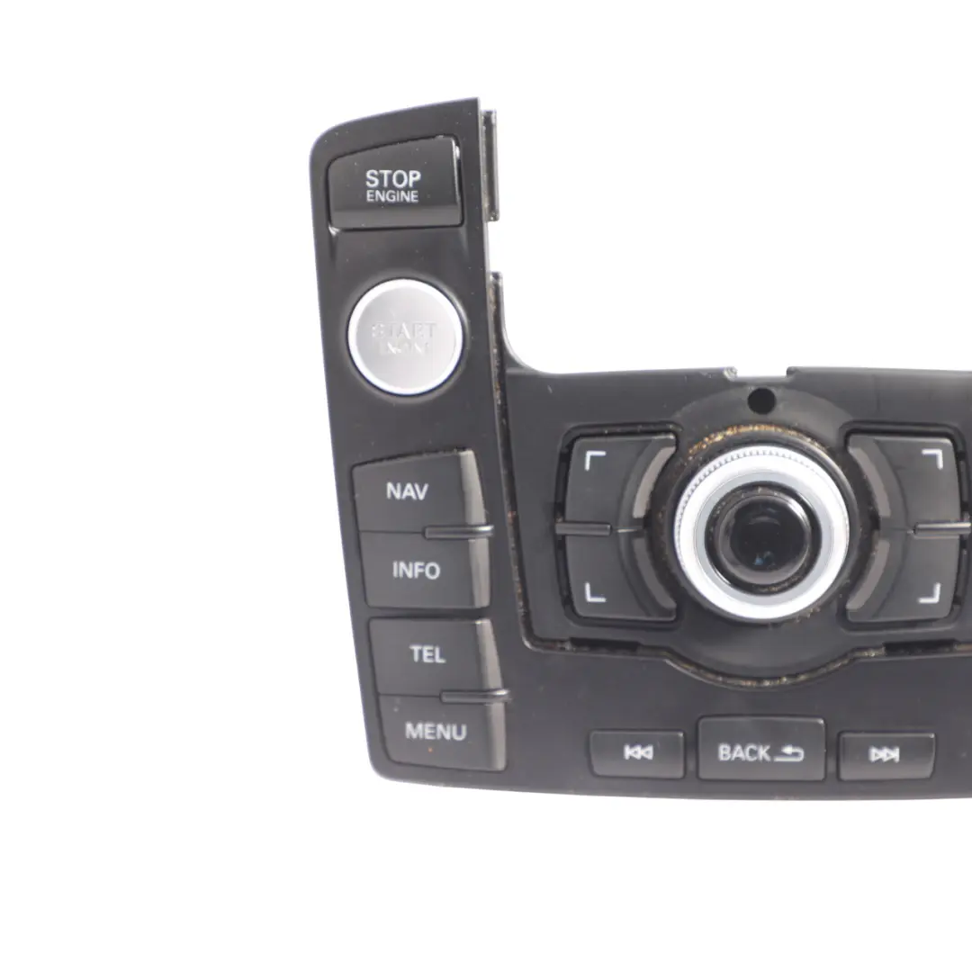 Audi Q7 4L Navigation MMI Multimedia Control Panel Controller - SKU 4L0919614C - Part number 4L0919614C