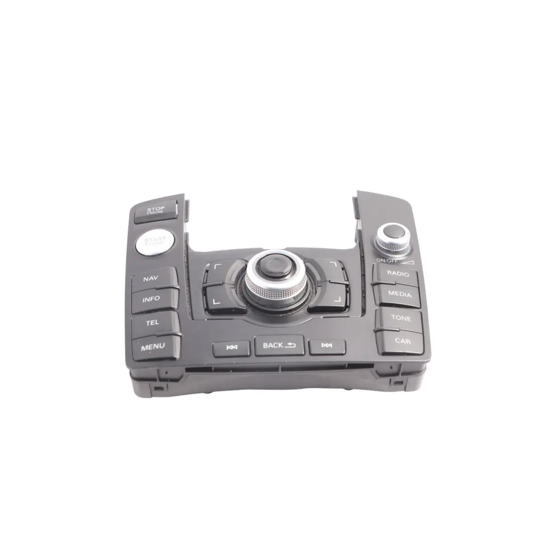 Audi Q7 4L Navigation MMI Multimedia Control Panel Controller - SKU 4L0919614C - Part number 4L0919614C