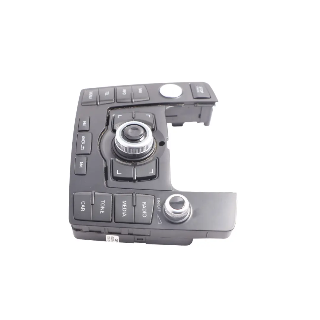 Audi Q7 4L Navigation MMI Multimedia Control Panel Controller - SKU 4L0919614C - Part number 4L0919614C