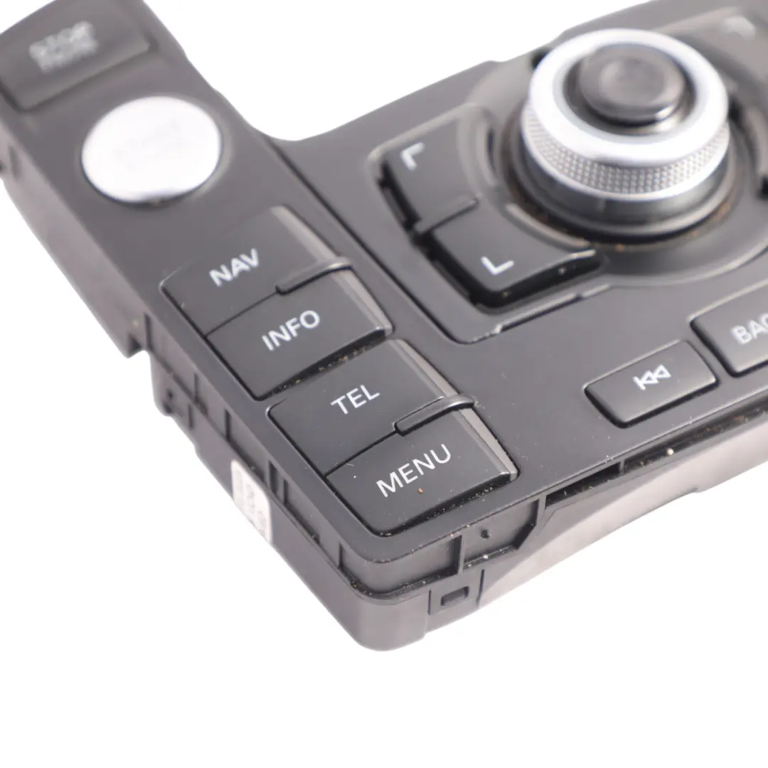 Audi Q7 4L Navigation MMI Multimedia Control Panel Controller - SKU 4L0919614C - Part number 4L0919614C