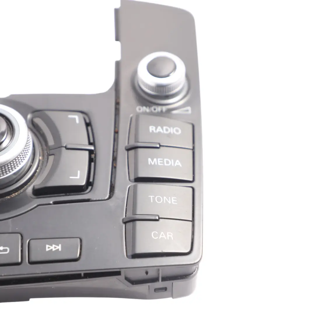 Audi Q7 4L Navigation MMI Multimedia Control Panel Controller - SKU 4L0919614C - Part number 4L0919614C