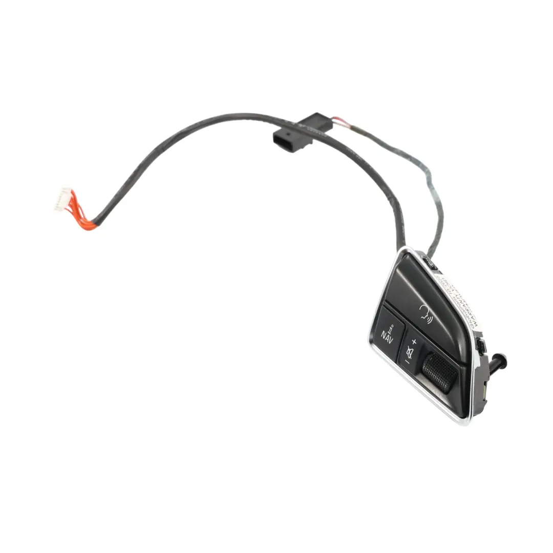 Lenk Rad Multifunktions Schalter Taste für Audi Q7 4L mit Teilenummer 4L0951523D Audi Q7 4L Lenk Rad Multifunktions Schalter Taste - SKU 4L0951523D-3 - Teilenummer 4L0951523D