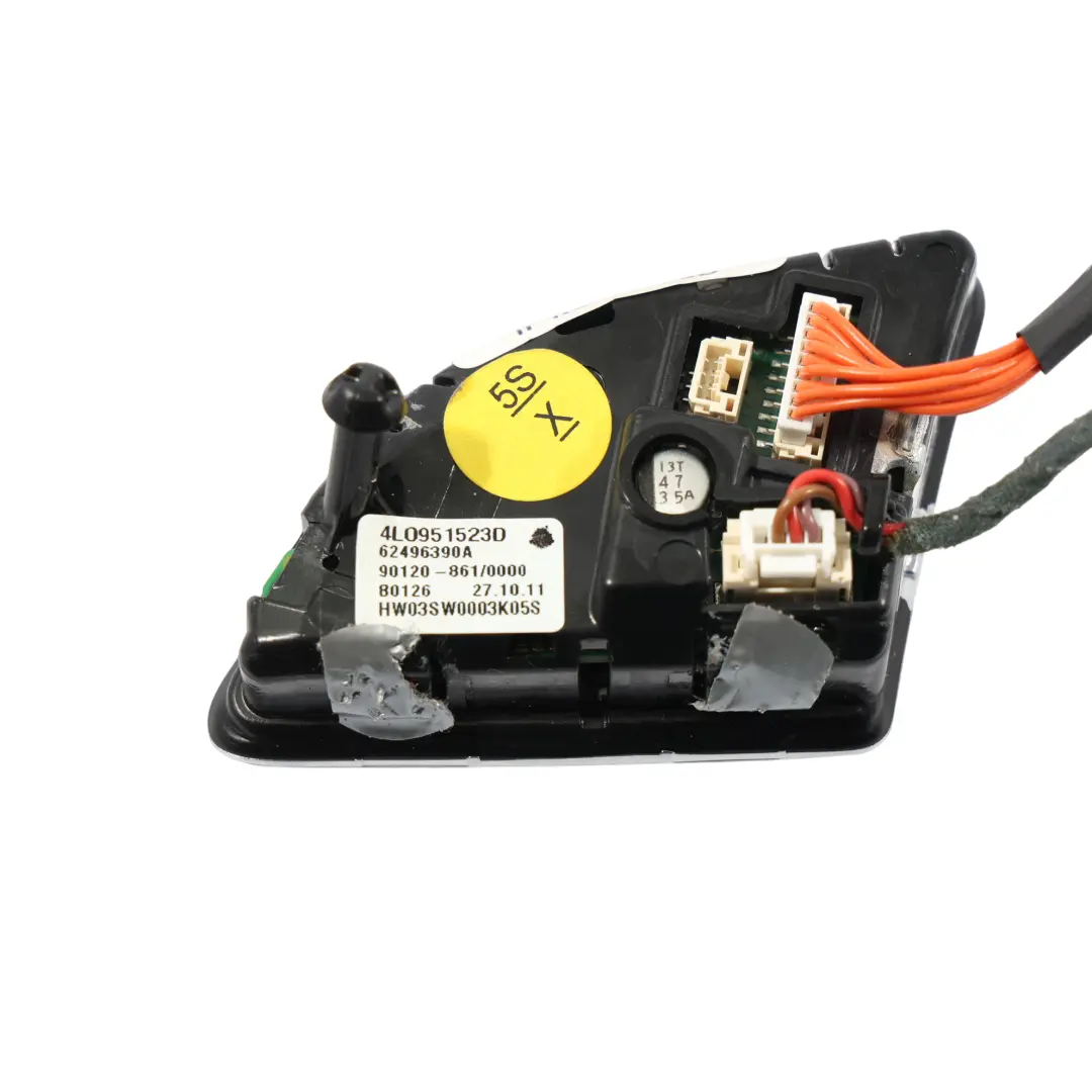 Audi Q7 4L Volante Multifunción Interruptor De Control Botón - SKU 4L0951523D-3 - Número de pieza 4L0951523D