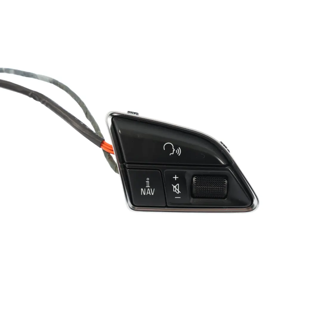 Audi Q7 4L Volante Multifunción Interruptor De Control Botón - SKU 4L0951523D-3 - Número de pieza 4L0951523D