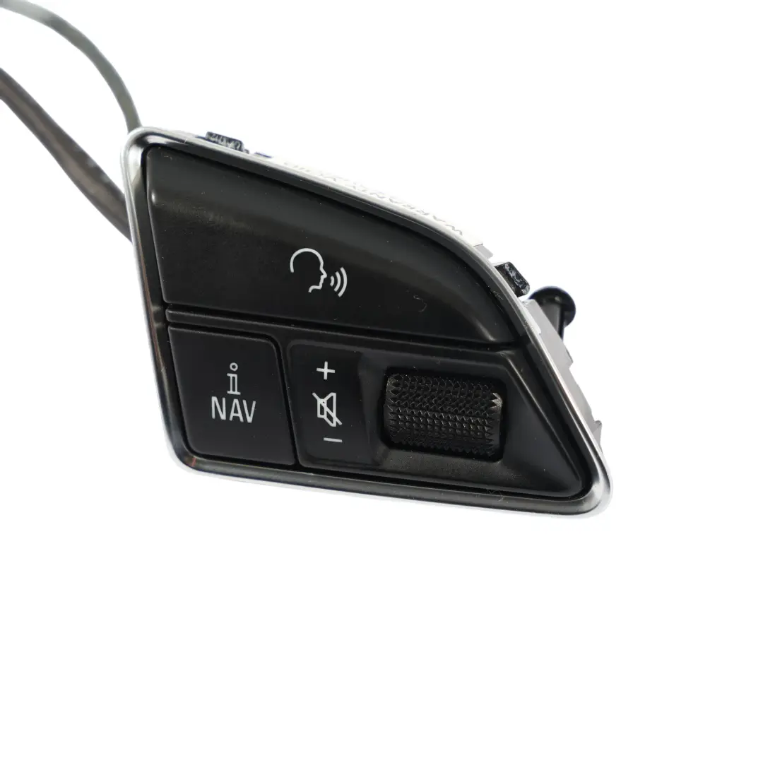 Multifunción Interruptor De Control Botón para Audi Q7 4L Volante con número de pieza 4L0951523D Audi Q7 4L Volante Multifunción Interruptor De Control Botón - SKU 4L0951523D-3 - Número de pieza 4L0951523D