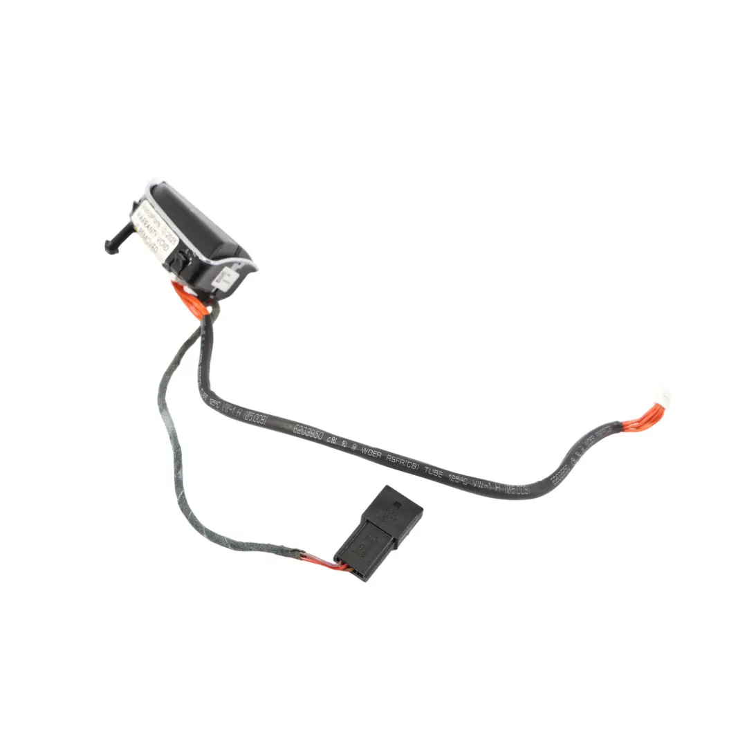 Multifunción Interruptor De Control Botón para Audi Q7 4L Volante con número de pieza 4L0951523D Audi Q7 4L Volante Multifunción Interruptor De Control Botón - SKU 4L0951523D-3 - Número de pieza 4L0951523D