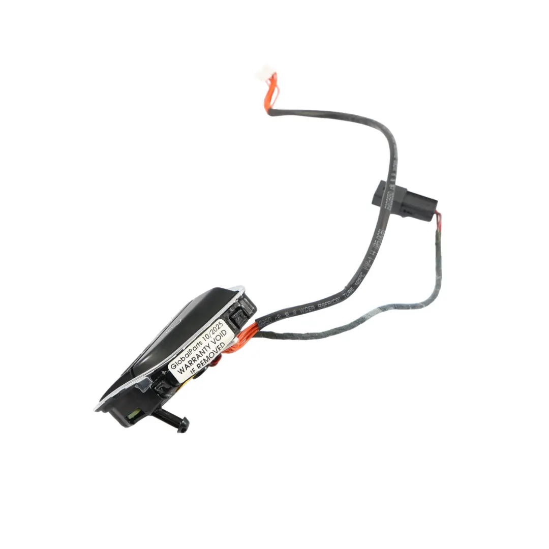 Audi Q7 4L Volante Multifunción Interruptor De Control Botón - SKU 4L0951523D-3 - Número de pieza 4L0951523D