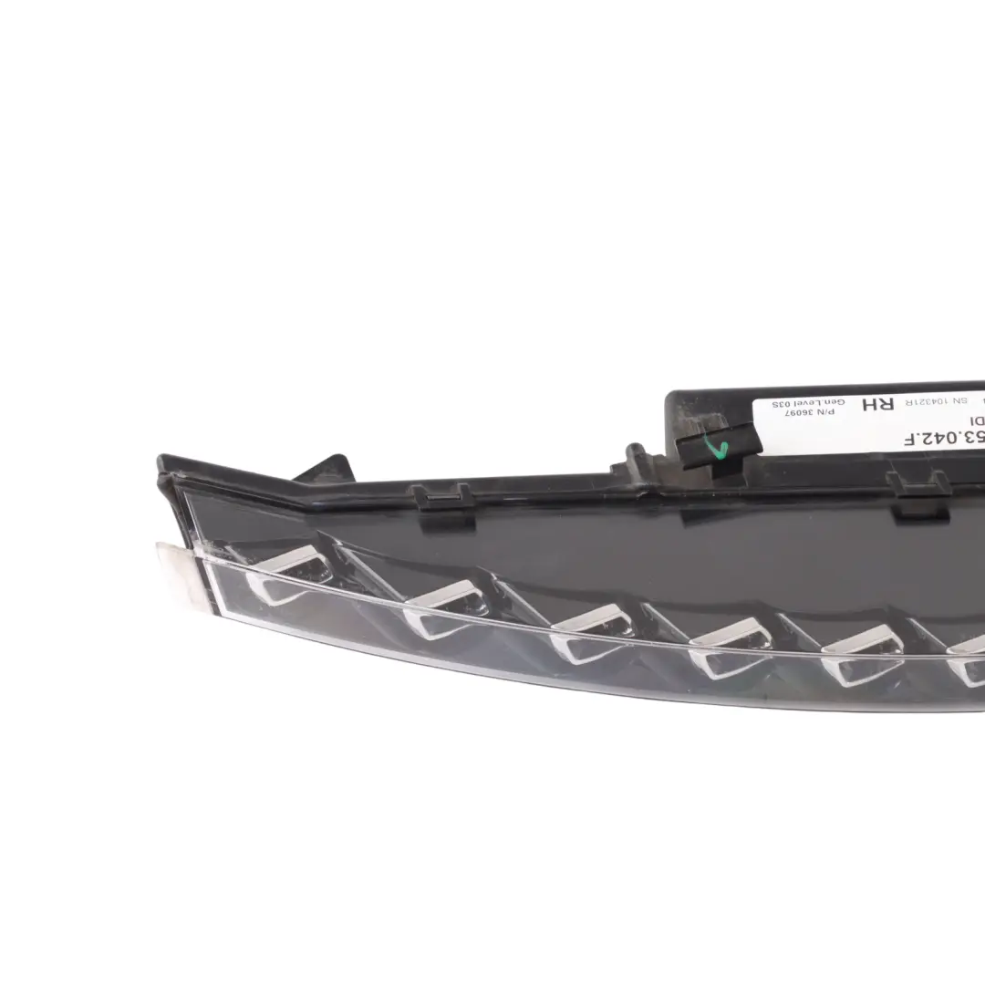 Front Turn Signal Indicator Repeater Blinker Right O/S to Audi Q7 4L with Part number 4L0953042F Audi Q7 4L Front Turn Signal Indicator Repeater Blinker Right O/S - SKU 4L0953042F - Part number 4L0953042F