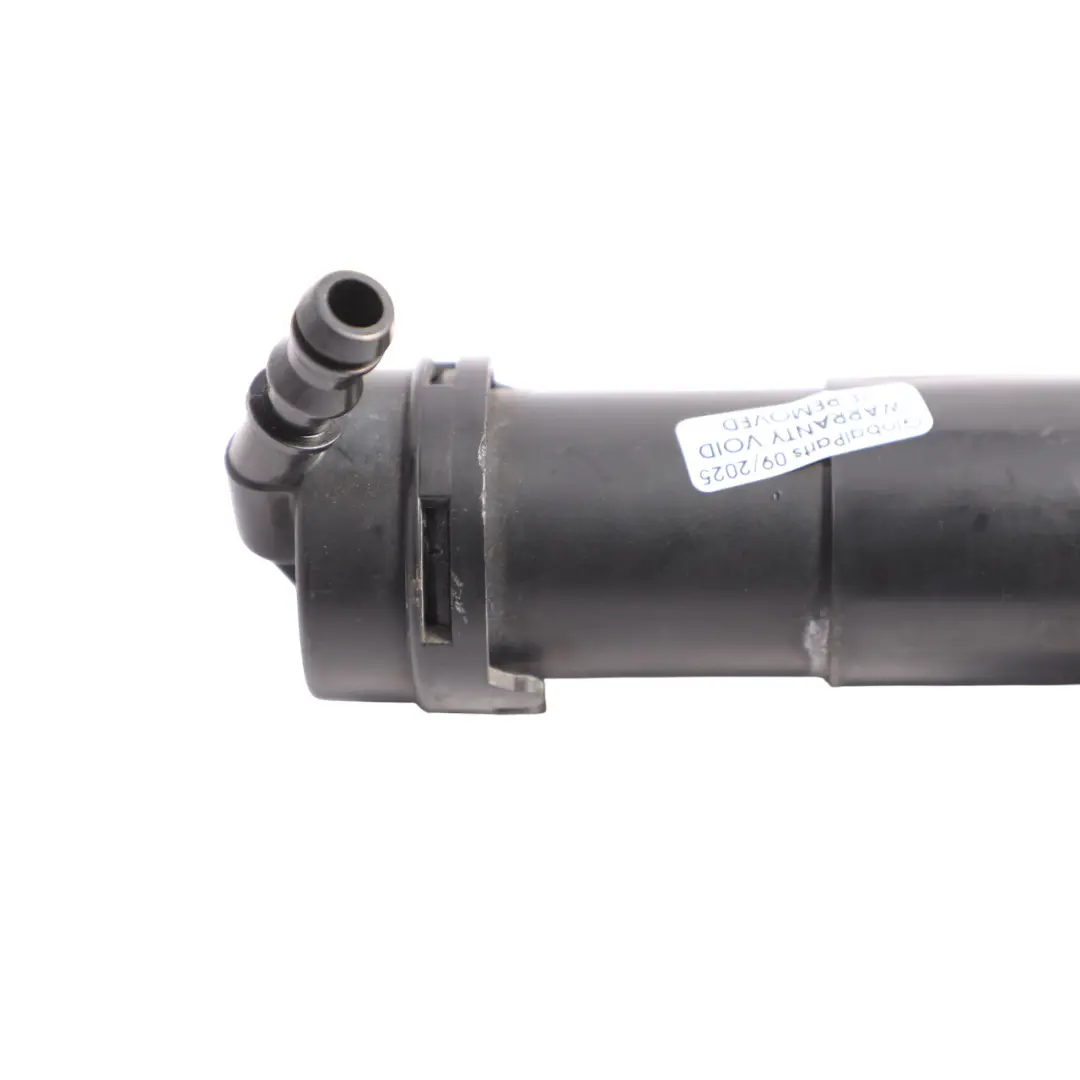 Windscreen Washer Jet Front Left N/S Heated Nozzle Spray to Audi Q7 4L with Part number 4L0955101 Audi Q7 4L Windscreen Washer Jet Front Left N/S Heated Nozzle Spray - SKU 4L0955101 - Part number 4L0955101