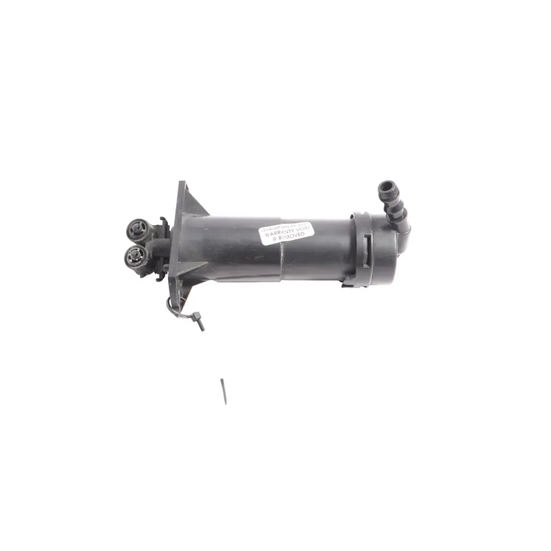 Windscreen Washer Jet Front Left N/S Heated Nozzle Spray to Audi Q7 4L with Part number 4L0955101 Audi Q7 4L Windscreen Washer Jet Front Left N/S Heated Nozzle Spray - SKU 4L0955101 - Part number 4L0955101