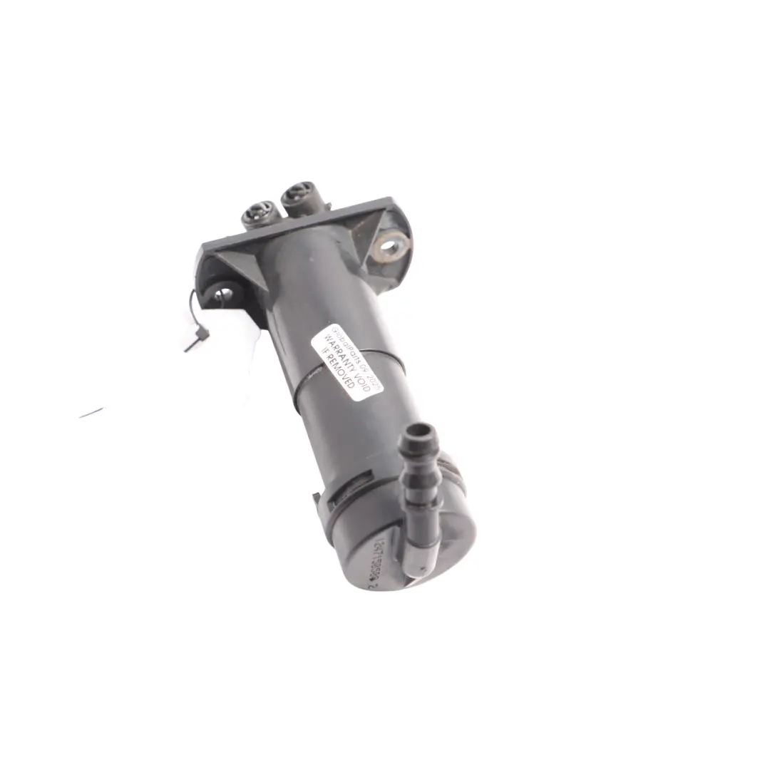 Windscreen Washer Jet Front Left N/S Heated Nozzle Spray to Audi Q7 4L with Part number 4L0955101 Audi Q7 4L Windscreen Washer Jet Front Left N/S Heated Nozzle Spray - SKU 4L0955101 - Part number 4L0955101