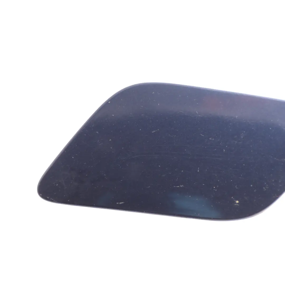 Headlight Washer Cap Left N/S S-Line Mugello Blue - Z5E to Audi Q7 4L with Part number 4L0955275B Audi Q7 4L Headlight Washer Cap Left N/S S-Line Mugello Blue - Z5E - SKU 4L0955275B-MUB - Part number 4L0955275B