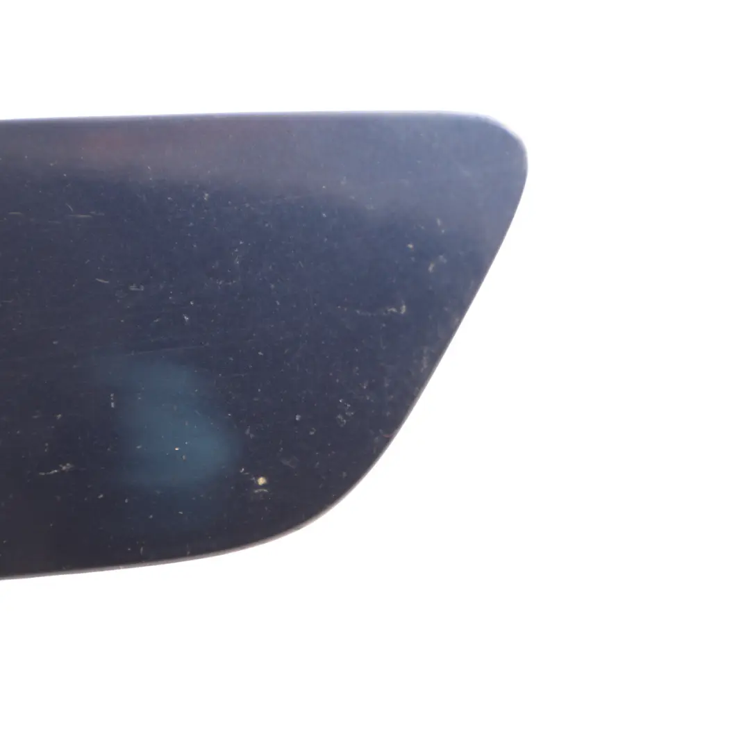 Headlight Washer Cap Left N/S S-Line Mugello Blue - Z5E to Audi Q7 4L with Part number 4L0955275B Audi Q7 4L Headlight Washer Cap Left N/S S-Line Mugello Blue - Z5E - SKU 4L0955275B-MUB - Part number 4L0955275B