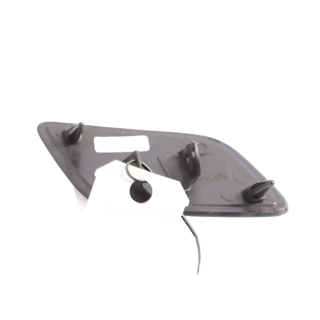 Headlight Washer Cap Left N/S S-Line Mugello Blue - Z5E to Audi Q7 4L with Part number 4L0955275B Audi Q7 4L Headlight Washer Cap Left N/S S-Line Mugello Blue - Z5E - SKU 4L0955275B-MUB - Part number 4L0955275B