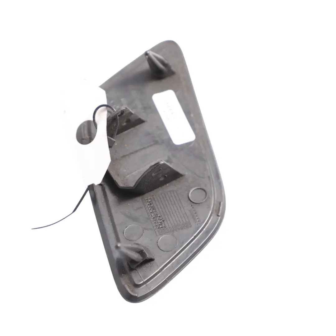 Audi Q7 4L Headlight Washer Cap Left N/S S-Line Mugello Blue - Z5E - SKU 4L0955275B-MUB - Part number 4L0955275B