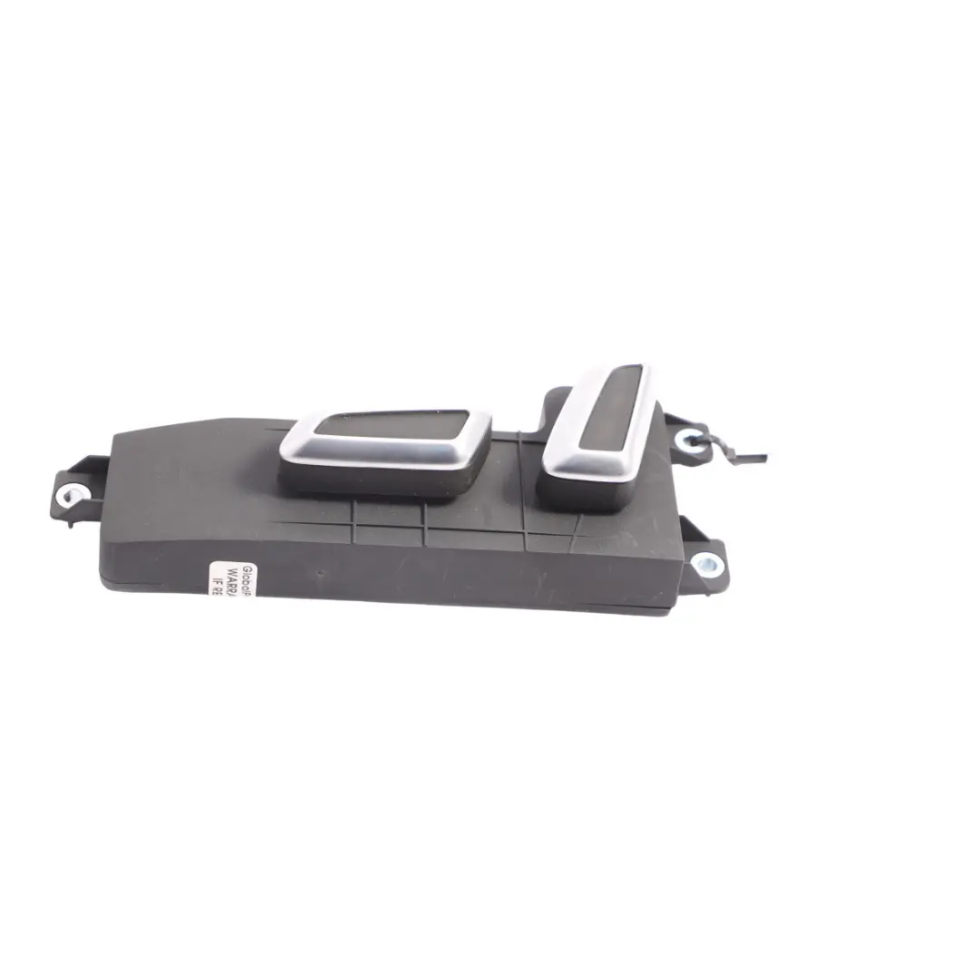 Front Seat Height Adjuster Regulator Switch Panel Left N/S to Audi Q7 4L with Part number 4L0959747A Audi Q7 4L Front Seat Height Adjuster Regulator Switch Panel Left N/S - SKU 4L0959747A - Part number 4L0959747A