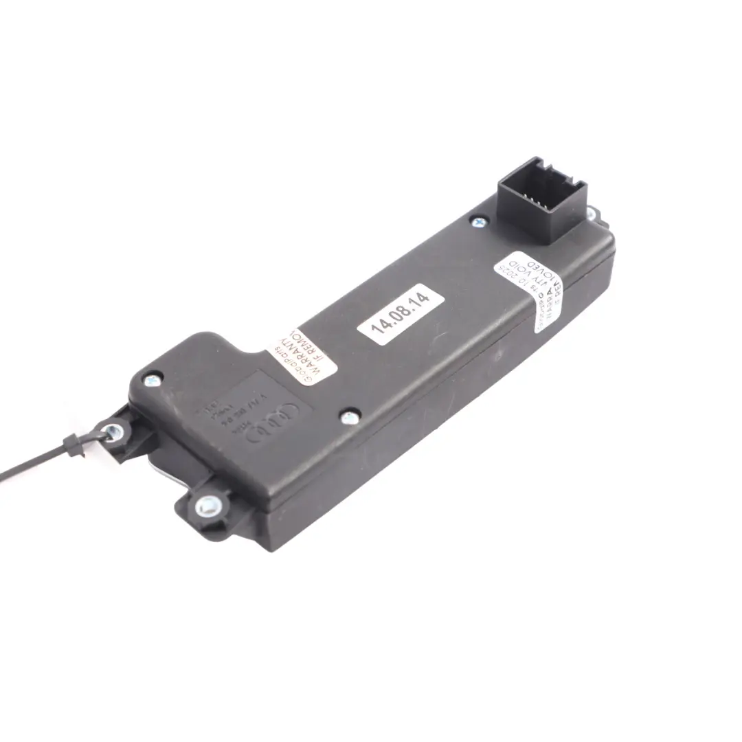Audi Q7 4L Front Seat Height Adjuster Regulator Switch Panel Left N/S - SKU 4L0959747A - Part number 4L0959747A