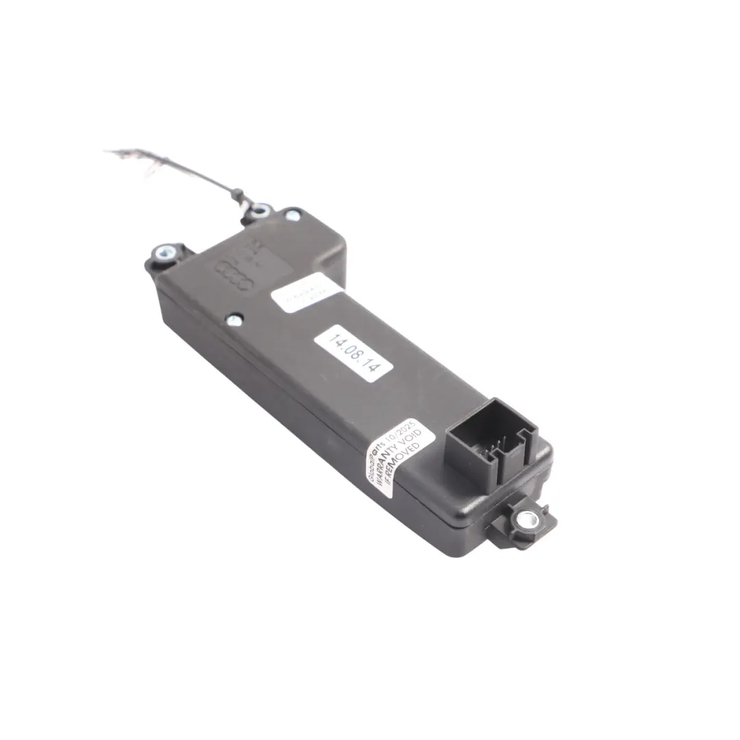 Front Seat Height Adjuster Regulator Switch Panel Left N/S to Audi Q7 4L with Part number 4L0959747A Audi Q7 4L Front Seat Height Adjuster Regulator Switch Panel Left N/S - SKU 4L0959747A - Part number 4L0959747A