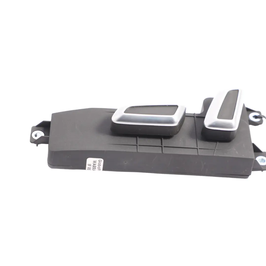 Audi Q7 4L Front Seat Height Adjuster Regulator Switch Panel Left N/S - SKU 4L0959747A - Part number 4L0959747A