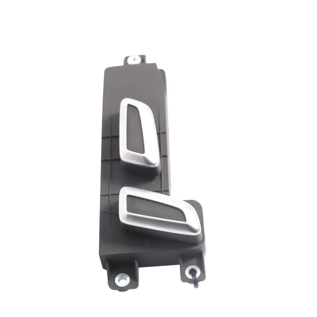 Front Seat Height Adjuster Regulator Switch Panel Left N/S to Audi Q7 4L with Part number 4L0959747A Audi Q7 4L Front Seat Height Adjuster Regulator Switch Panel Left N/S - SKU 4L0959747A - Part number 4L0959747A