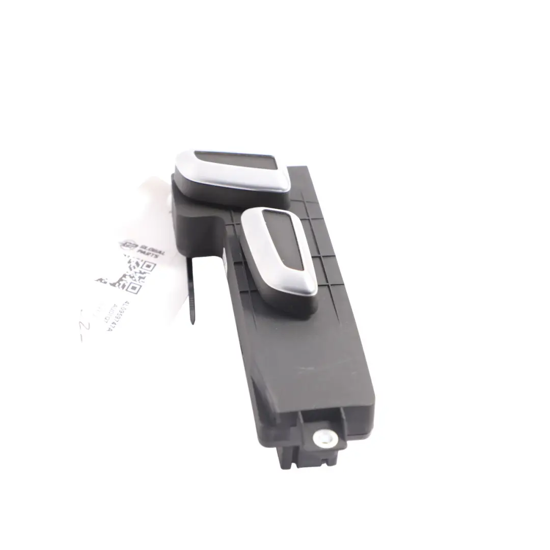 Front Seat Height Adjuster Regulator Switch Panel Left N/S to Audi Q7 4L with Part number 4L0959747A Audi Q7 4L Front Seat Height Adjuster Regulator Switch Panel Left N/S - SKU 4L0959747A - Part number 4L0959747A