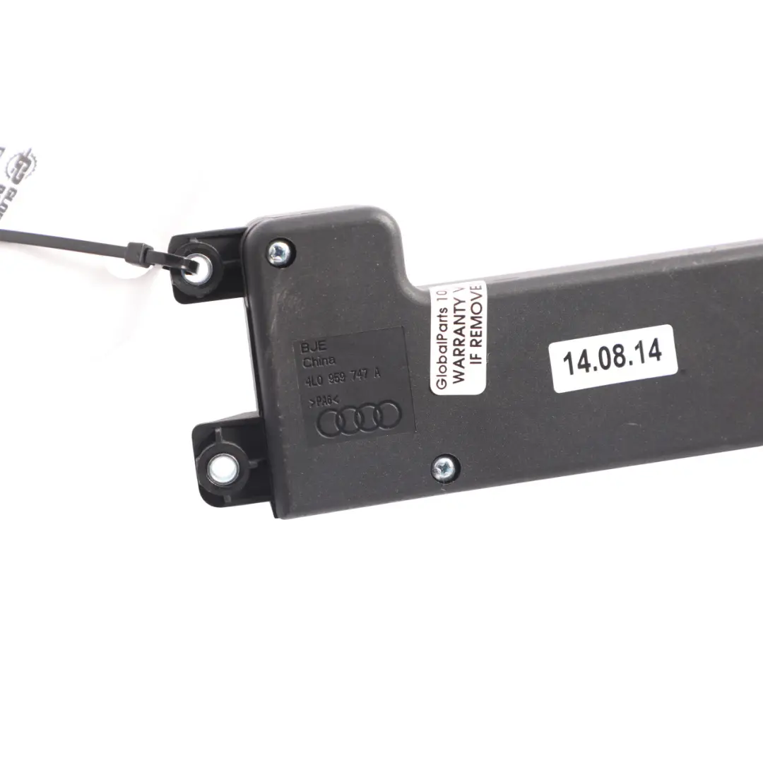 Front Seat Height Adjuster Regulator Switch Panel Left N/S to Audi Q7 4L with Part number 4L0959747A Audi Q7 4L Front Seat Height Adjuster Regulator Switch Panel Left N/S - SKU 4L0959747A - Part number 4L0959747A