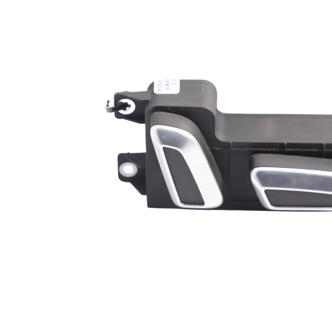 Control Switch Button Panel Front Right O/S to Audi Q7 4L Seat with Part number 4L0959748A Audi Q7 4L Seat Control Switch Button Panel Front Right O/S - SKU 4L0959748A-1 - Part number 4L0959748A