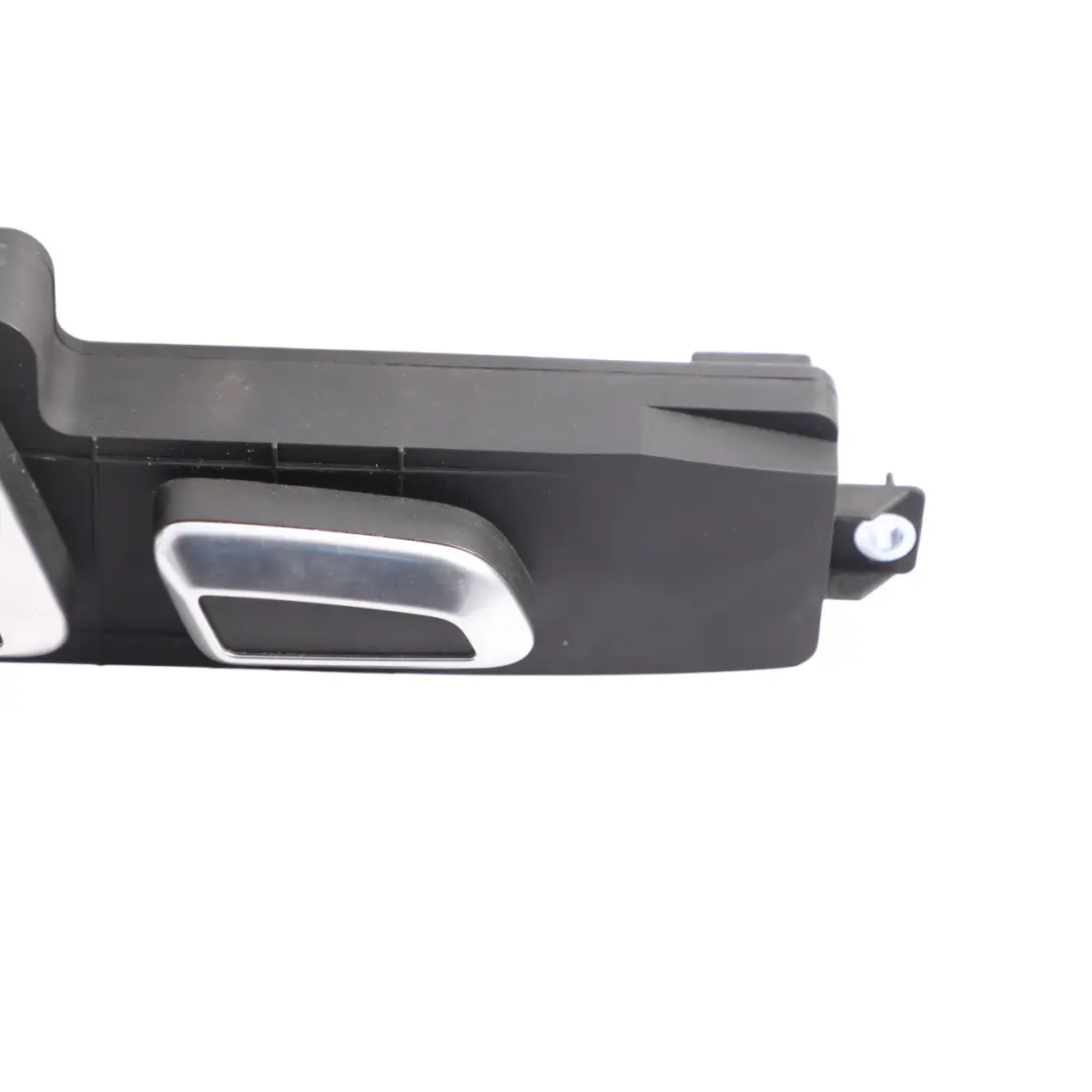 Control Switch Button Panel Front Right O/S to Audi Q7 4L Seat with Part number 4L0959748A Audi Q7 4L Seat Control Switch Button Panel Front Right O/S - SKU 4L0959748A-1 - Part number 4L0959748A