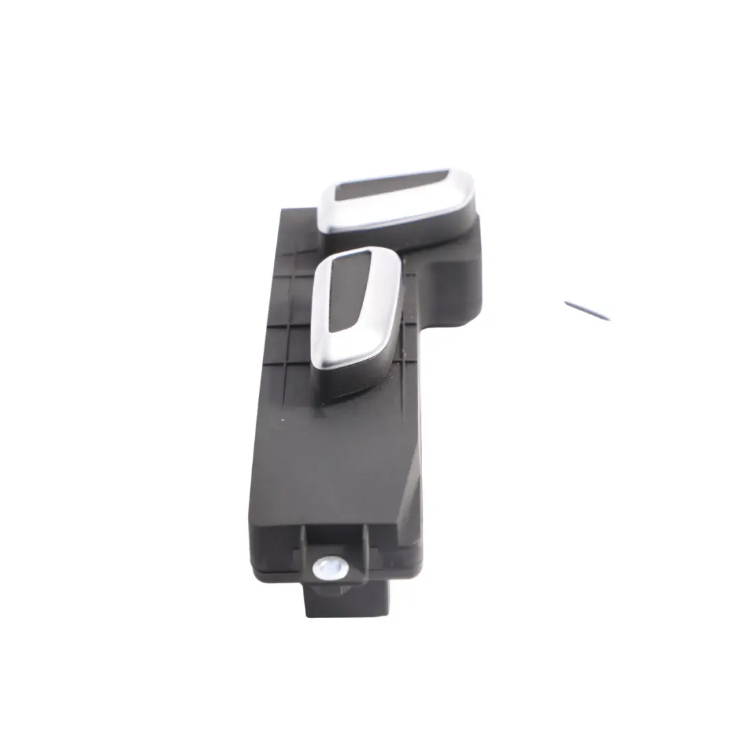 Audi Q7 4L Seat Control Switch Button Panel Front Right O/S - SKU 4L0959748A-1 - Part number 4L0959748A