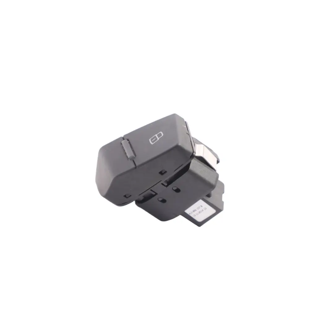 Audi Q7 4L Door Central Locking Switch Button Rear Left N/S - SKU 4L0962107B - Part number 4L0962107B