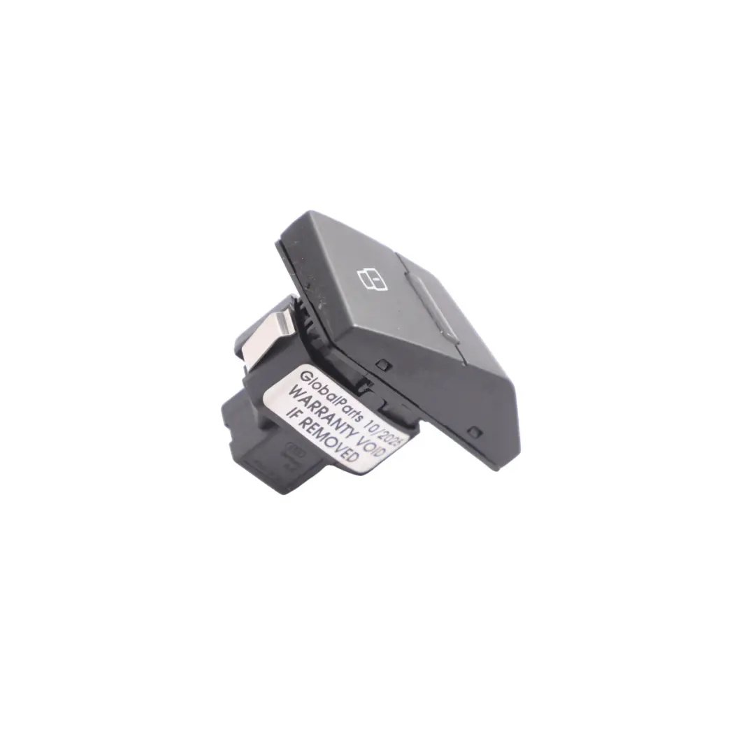 Audi Q7 4L Door Central Locking Switch Button Rear Left N/S - SKU 4L0962107B - Part number 4L0962107B