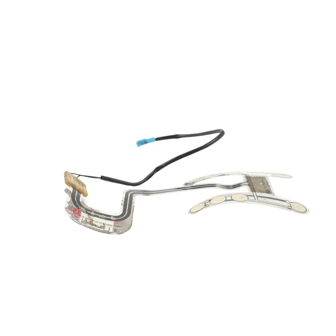 Audi Q7 4L Beifahrersitz Sitzbelegungs Sensor Matte - SKU 4L0963553 - Teilenummer 4L0963553