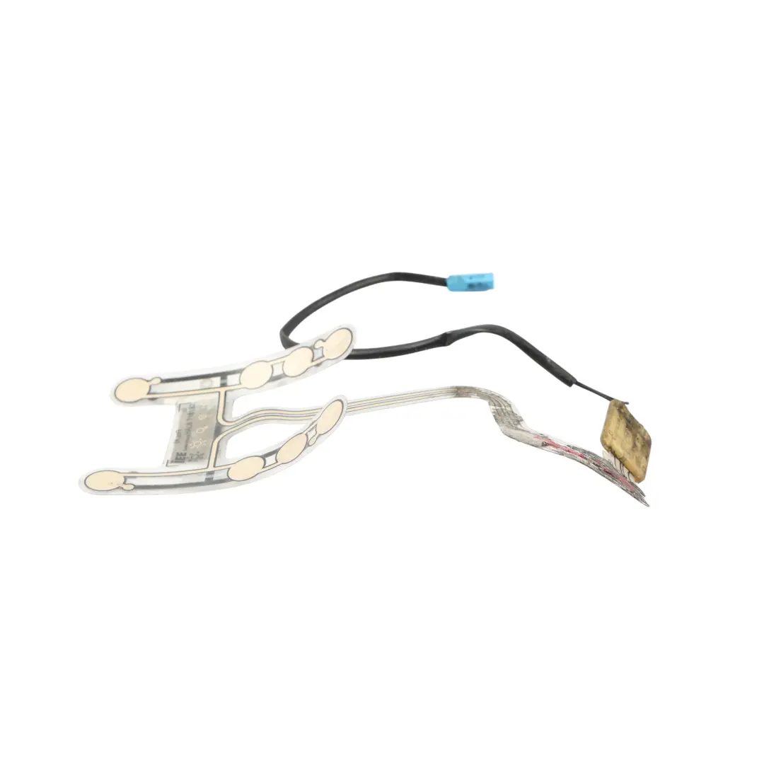 Audi Q7 4L Passenger Seat Seat Occupancy Sensor Mat - SKU 4L0963553 - Part number 4L0963553