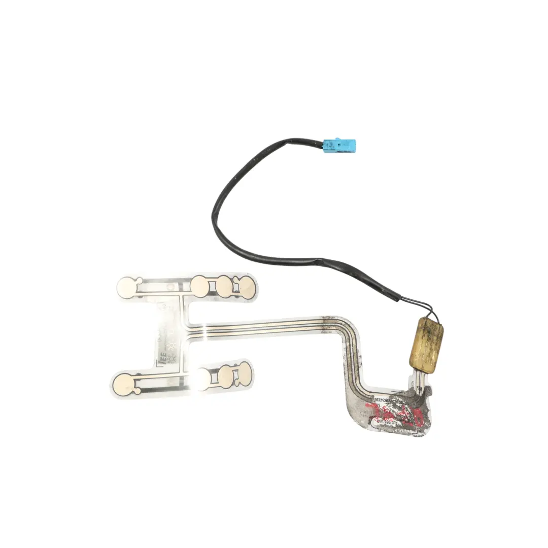 Mata Czujnik Zajętości Fotela Pasażera do Audi Q7 4L o numerze 4L0963553 Audi Q7 4L Mata Czujnik Zajętości Fotela Pasażera - SKU 4L0963553 - Numer Części 4L0963553