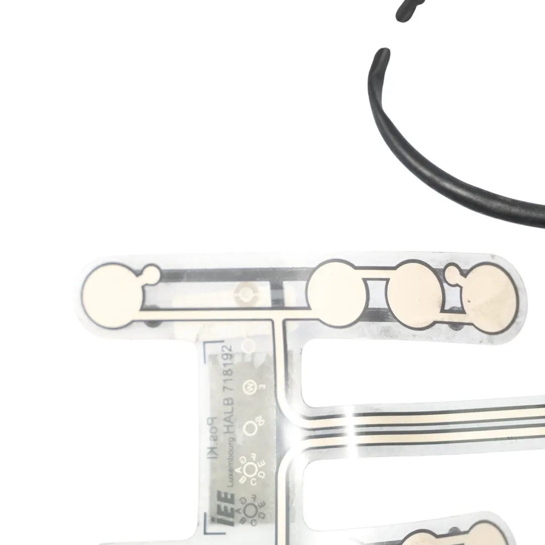 Tapis De Capteur D'Occupation Siège Passager pour Audi Q7 4L à propos du numéro de pièce 4L0963553 Audi Q7 4L Tapis De Capteur D'Occupation Siège Passager - SKU 4L0963553 - Numéro de pièce 4L0963553