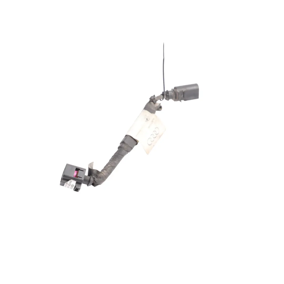 Audi Q7 4L Fuel Pump Wiring Harness Adapter Loom Electrical Line - SKU 4L0971014B - Part number 4L0971014B