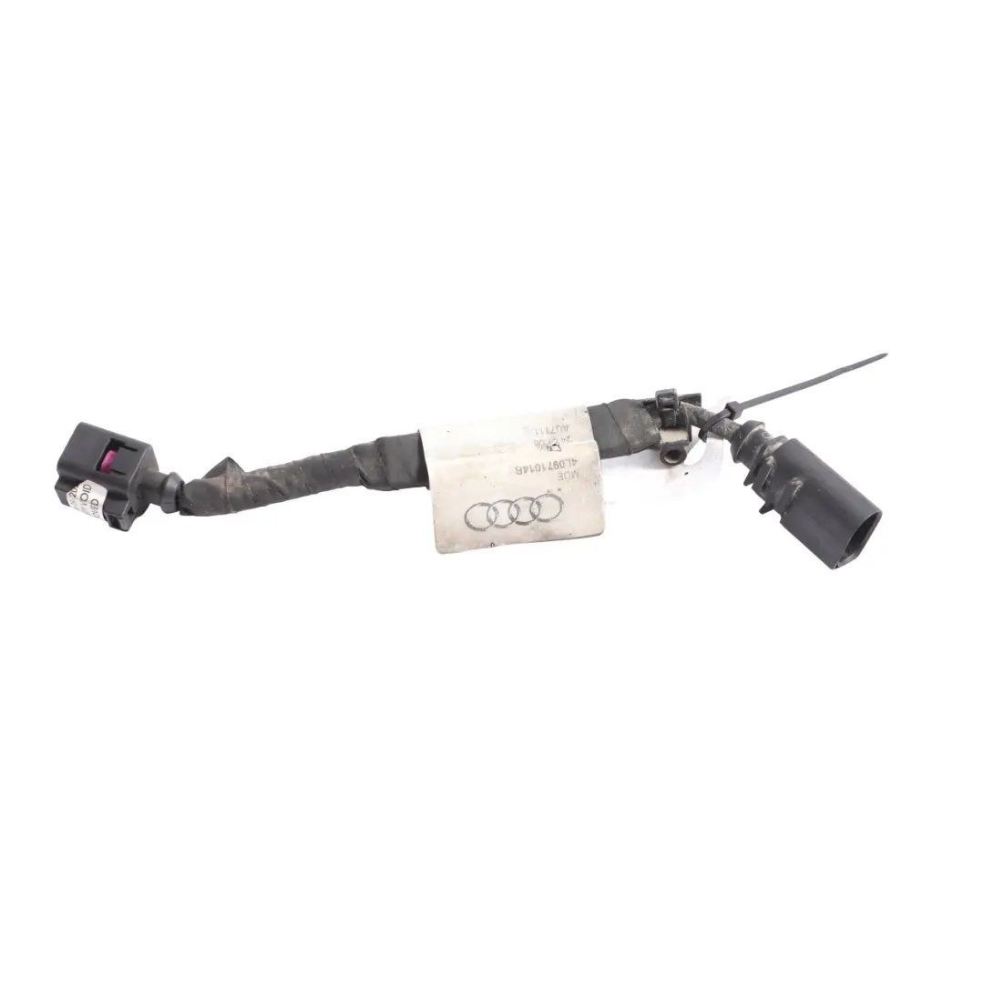Pump Wiring Harness Adapter Loom Electrical Line to Audi Q7 4L Fuel with Part number 4L0971014B Audi Q7 4L Fuel Pump Wiring Harness Adapter Loom Electrical Line - SKU 4L0971014B - Part number 4L0971014B