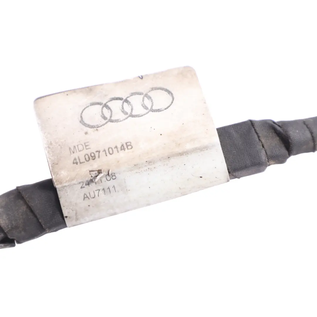 Pump Wiring Harness Adapter Loom Electrical Line to Audi Q7 4L Fuel with Part number 4L0971014B Audi Q7 4L Fuel Pump Wiring Harness Adapter Loom Electrical Line - SKU 4L0971014B - Part number 4L0971014B