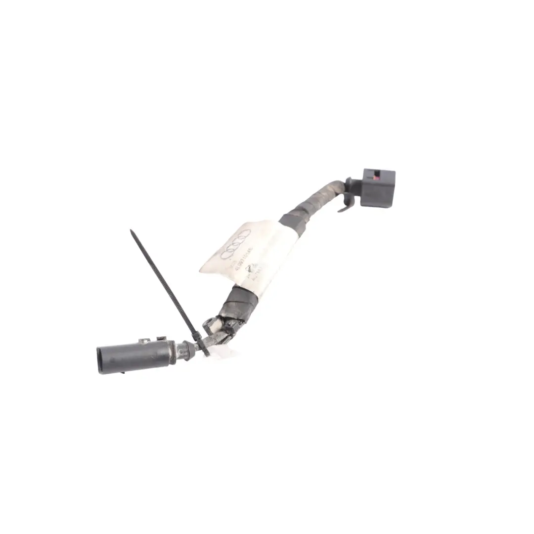 Audi Q7 4L Fuel Pump Wiring Harness Adapter Loom Electrical Line - SKU 4L0971014B - Part number 4L0971014B