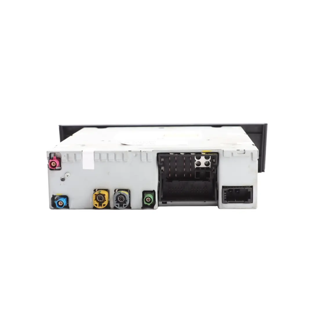 Harman Becker Head Unit Radio Player Sat Navigation Module to Audi Q7 4L with Part number 4L2035670L Audi Q7 4L Harman Becker Head Unit Radio Player Sat Navigation Module - SKU 4L2035670L - Part number 4L2035670L