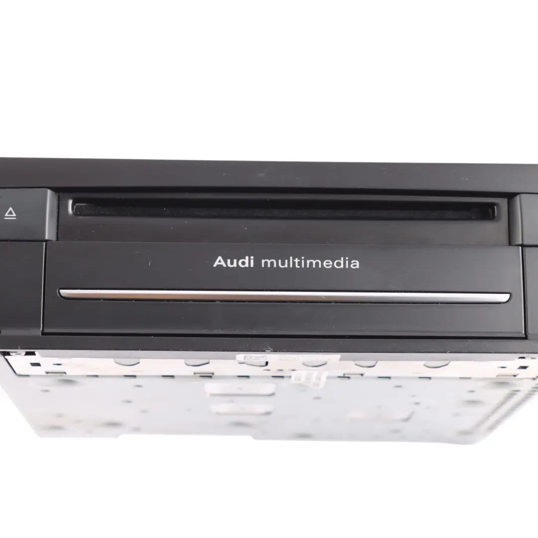 Audi Q7 4L Harman Becker Head Unit Radio Player Sat Navigation Module - SKU 4L2035670L - Part number 4L2035670L