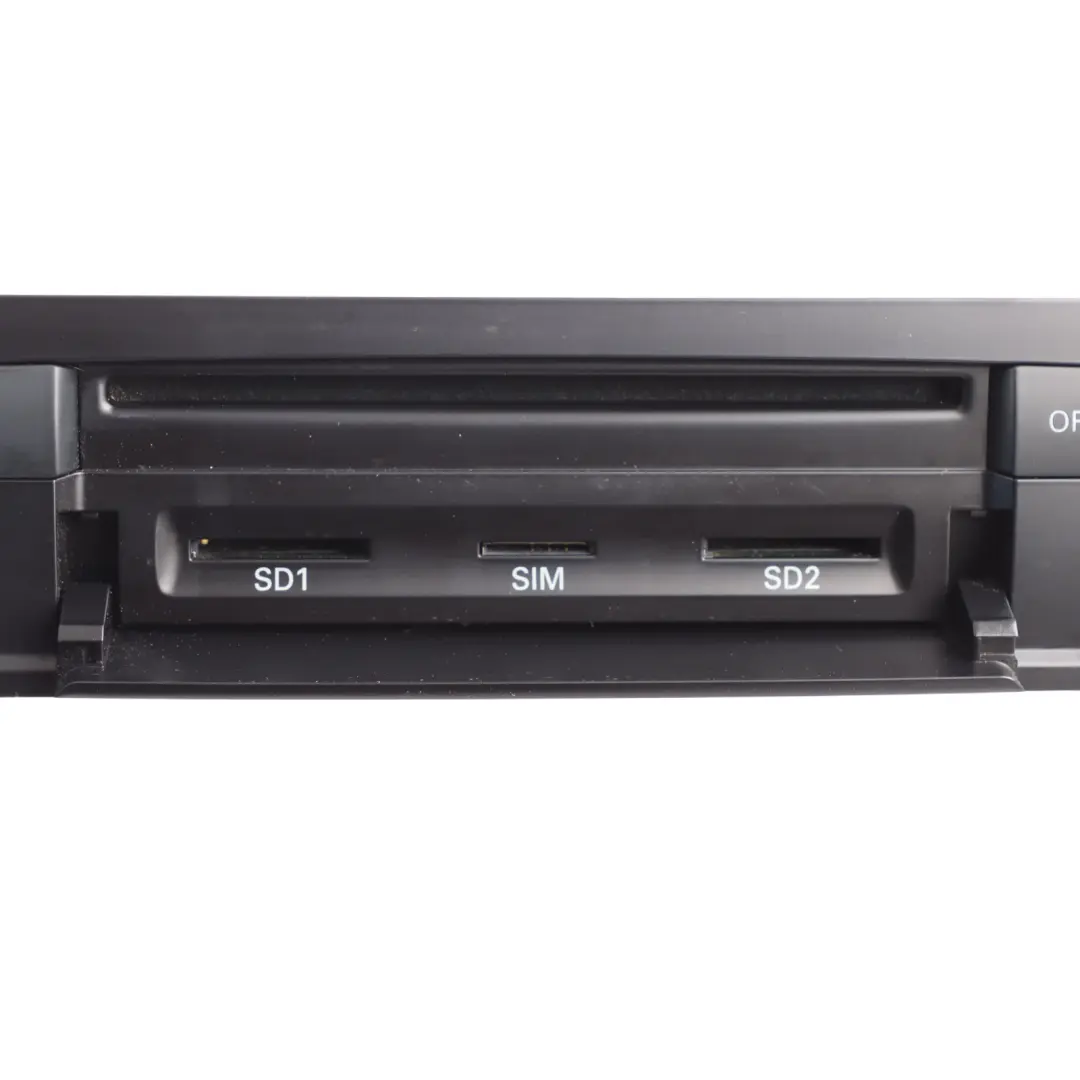 Harman Becker Head Unit Radio Player Sat Navigation Module to Audi Q7 4L with Part number 4L2035670L Audi Q7 4L Harman Becker Head Unit Radio Player Sat Navigation Module - SKU 4L2035670L - Part number 4L2035670L