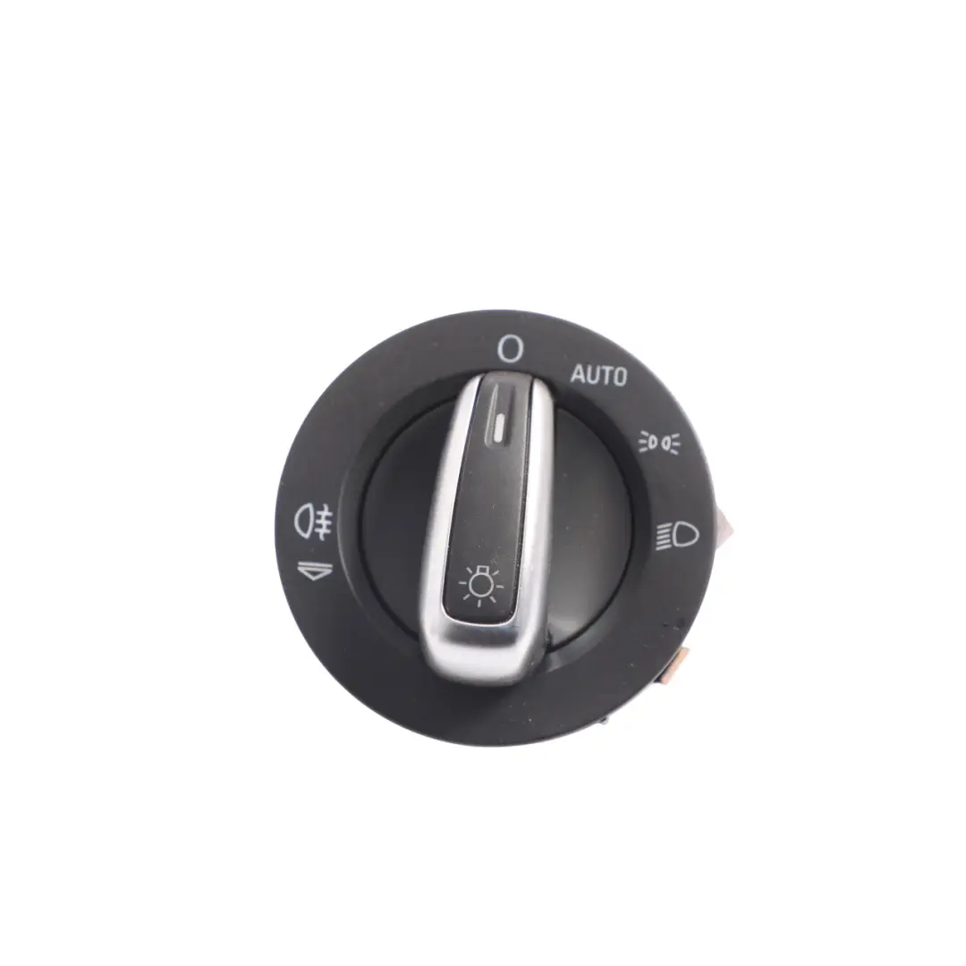 Audi Q7 4L Headlight Fog Lamp Adjuster Control Switch Panel Unit - SKU 4L2941531D - Part number 4L2941531D