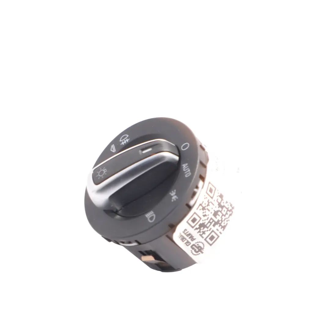 Audi Q7 4L Headlight Fog Lamp Adjuster Control Switch Panel Unit - SKU 4L2941531D - Part number 4L2941531D