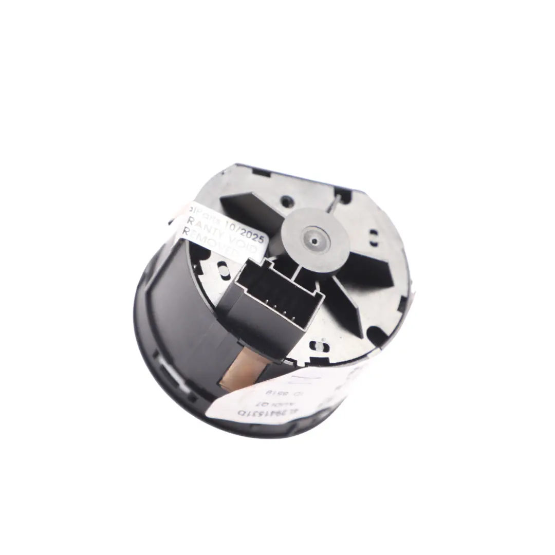 Headlight Fog Lamp Adjuster Control Switch Panel Unit to Audi Q7 4L with Part number 4L2941531D Audi Q7 4L Headlight Fog Lamp Adjuster Control Switch Panel Unit - SKU 4L2941531D - Part number 4L2941531D