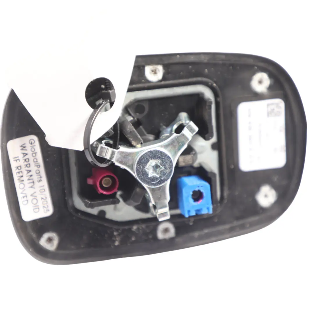 Audi A4 B9 Antenne Aileron De Requin Gris Daytona Nacré Z7S - SKU 4M0035503E-DGR - Numéro de pièce 4M0035503E