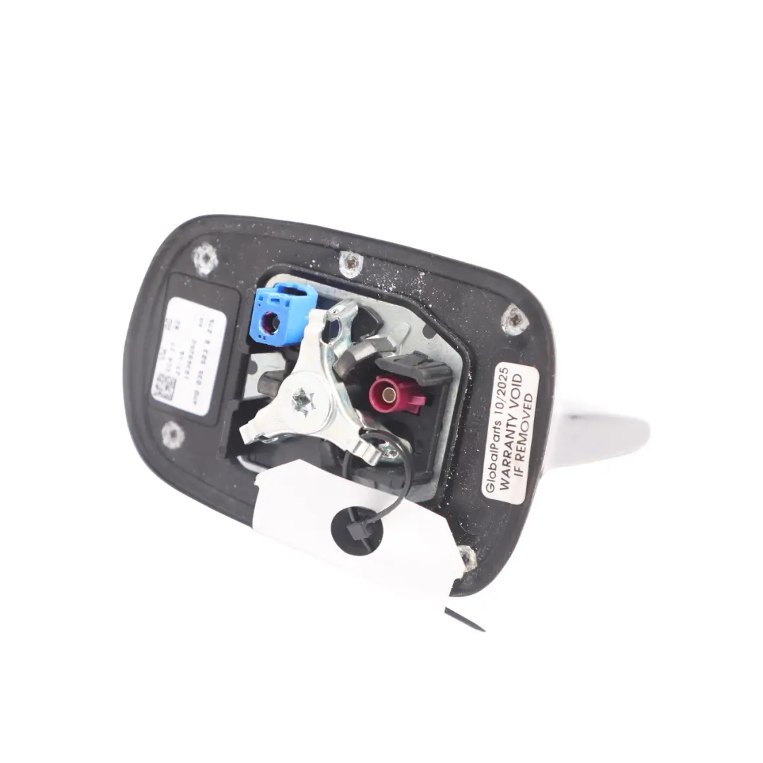 Audi A4 B9 Antena Płetwa Rekina Szara Daytona Grey Z7S - SKU 4M0035503E-DGR - Numer Części 4M0035503E